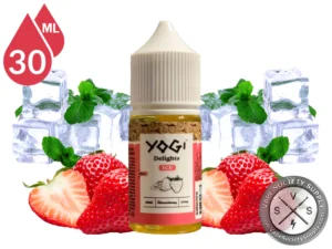 Strawberry ICE Delights YOGI SALTS