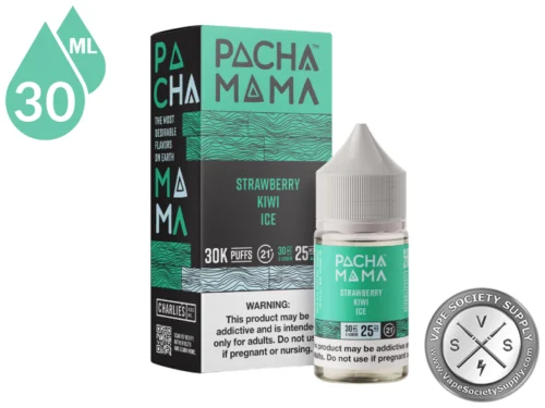 Strawberry Kiwi Ice PACHA MAMA SALT (1)