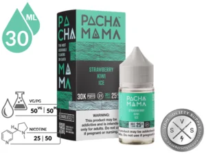 Strawberry Kiwi Ice PACHA MAMA SALT (2)