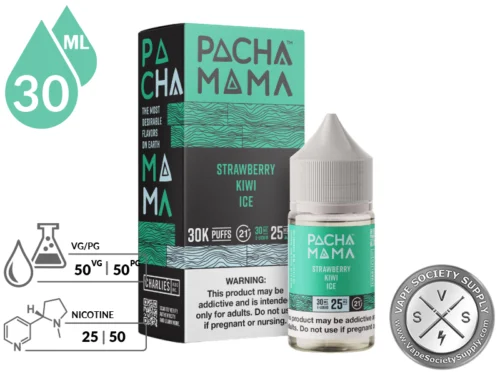 Strawberry Kiwi Ice PACHA MAMA SALT (2)