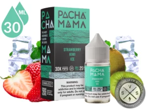 Strawberry Kiwi Ice PACHA MAMA SALT