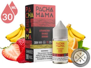 Strawberry Orange Banana PACHA MAMA SALT