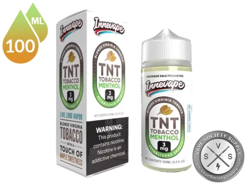 TNT Tobacco Menthol INNEVAPE (1)