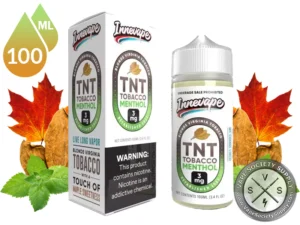 TNT Tobacco Menthol INNEVAPE