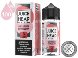 Watermelon Strawberry Freeze JUICE HEAD