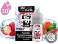 Watermelon Strawberry Freeze Juice Head Salts