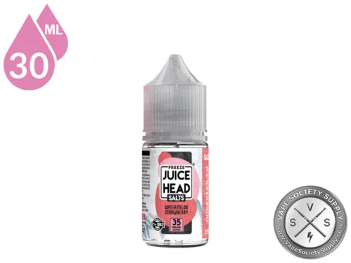 Watermelon Strawberry Freeze Juice Head Salts (3)