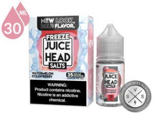 Watermelon Strawberry Freeze Juice Head Salts