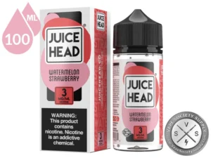 Watermelon Strawberry JUICE HEAD