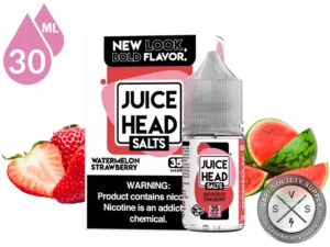 Watermelon Strawberry Juice Head Salts