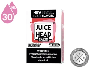 Watermelon Strawberry Juice Head Salts (4)
