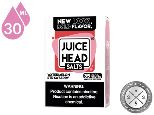 Watermelon Strawberry Juice Head Salts (4)