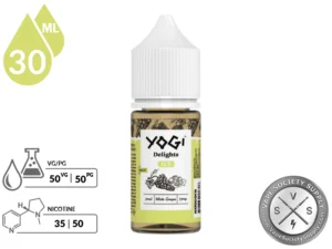 White Grape ICE Delights YOGI SALTS (2)