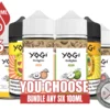 Yogi Bundle 6 100 (600ml)