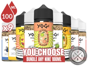 Yogi Bundle 9 100 (900ml)