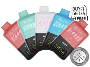 iJoy Mars Cabin Disposable Vape | 20K Puffs