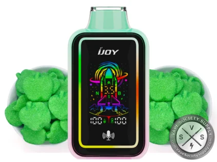 iJoy Uranus 25000 Puffs Disposable Apple Gummies