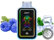 iJoy Uranus 25000 Puffs Disposable Blue Razz Ice