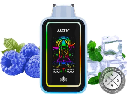 iJoy Uranus 25000 Puffs Disposable Blue Razz Ice