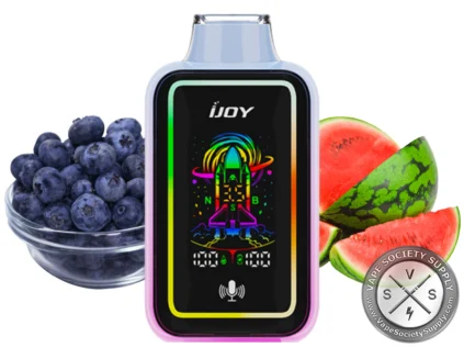 iJoy Uranus 25000 Puffs Disposable Blueberry Watermelon