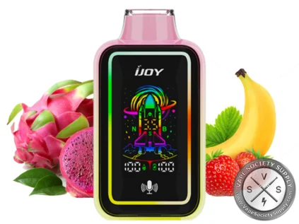 iJoy Uranus 25000 Puffs Disposable Dragon Strawnana