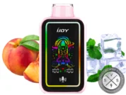 iJoy Uranus 25000 Puffs Disposable Juicy Peach Ice