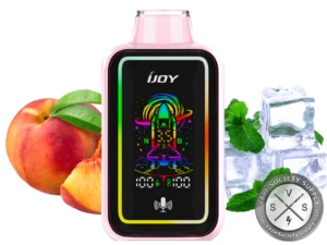 iJoy Uranus 25000 Puffs Disposable Juicy Peach Ice