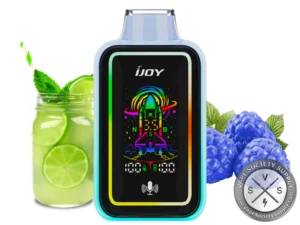 iJoy Uranus 25000 Puffs Disposable Raspberry Limeade