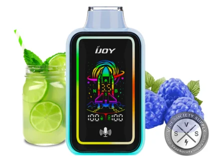 iJoy Uranus 25000 Puffs Disposable Raspberry Limeade