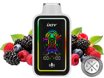 iJoy Uranus 25000 Puffs Disposable Sour Berries