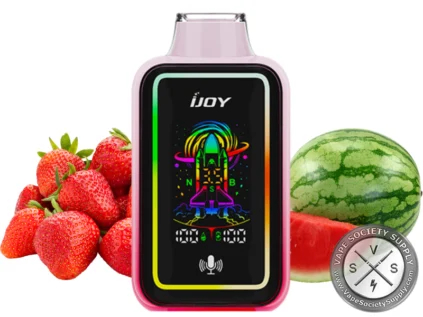 iJoy Uranus 25000 Puffs Disposable Strawberry Watermelon