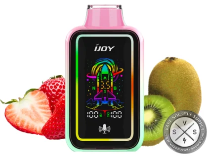 iJoy Uranus 25000 Puffs Disposable Strawberry kiwi