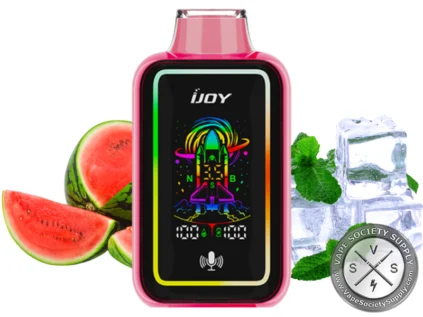 iJoy Uranus 25000 Puffs Disposable Watermelon Ice