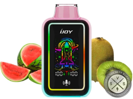 iJoy Uranus 25000 Puffs Disposable Watermelon Kiwi