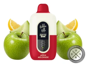 Fifty Bar 20K Disposable Vape Apple Melonade