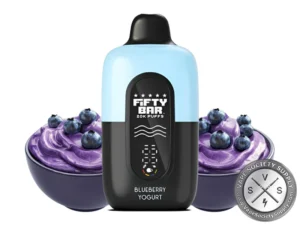 Fifty Bar Disposable Vape _ 20K Puffs