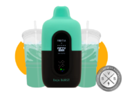 Fifty Bar Disposable Vape _ 20K Puffs Baja Blast