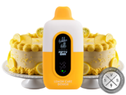 Fifty Bar Disposable Vape _ 20K Puffs Lemon Cake Dough