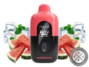 Fifty Bar Disposable Vape _ 20K Puffs watermelon ice