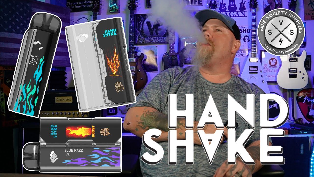 elf bar vape uk HandShake 15000 puffs Vape main image 0