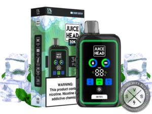 JUICE HEAD 30K Disposable Cool mint