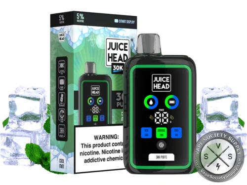 JUICE HEAD 30K Disposable Cool mint