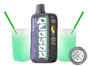 Lost Mary Quasar OS25000 Disposable Vape Aquarious