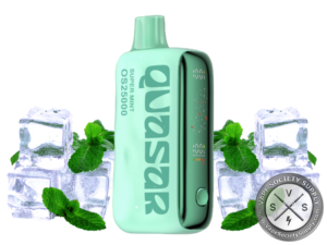 Lost Mary Quasar OS25000 Disposable Vape Super Mint-1