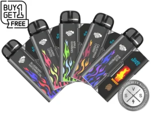North HandShake Disposable Kit 15K Puffs