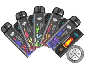 North HandShake Disposable Kit _ 15K Puffs