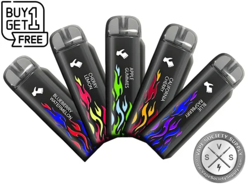 North HandShake Disposable Vape _ 15K Puffs