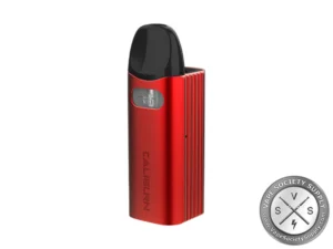 Uwell Caliburn AZ3 750mAh Pod System Starter Kit Red