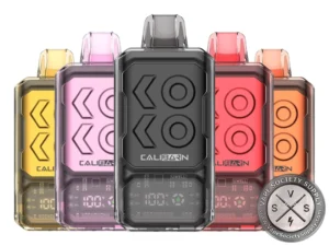 Uwell Caliburn Bar S18000 Puffs Disposable