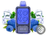 Uwell Caliburn Bar S18000 Puffs Disposable Blue Razz Ice